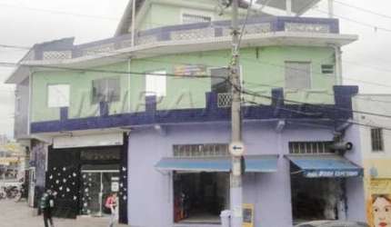 Comercial de 550m² em Itaberaba