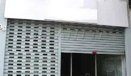 Comercial de 125m² em Cerqueira César
