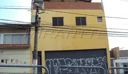 Comercial de 420m² em Lauzane Paulista