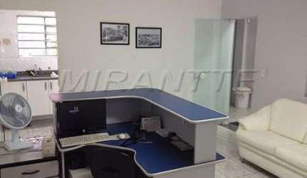 Comercial com 4 quartos em Imirim