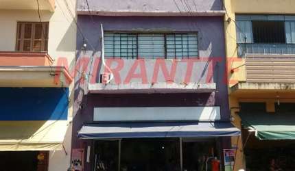 Comercial de 380m² em Brás