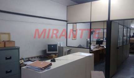 Comercial de 371m² em Brás