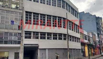 Comercial de 1940m² em Bom Retiro
