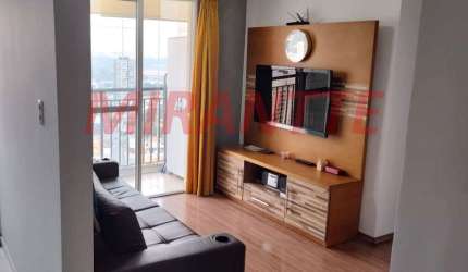 Apartamento de 54m² com 2 quartos em Gopoúva