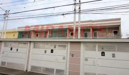 Sobrado de 160m² com 3 quartos em Jaçana