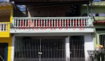 Sobrado de 180m² com 6 quartos em Picanço