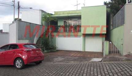 Casa terrea de 313m² com 3 quartos em Vila Rosália