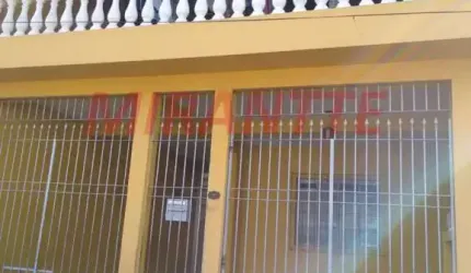 Sobrado com 4 quartos em Vila Barros