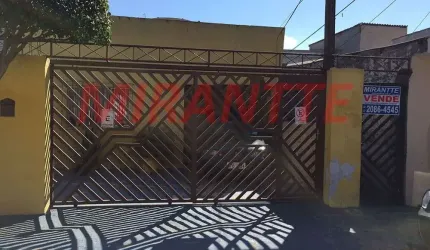 Casa terrea de 140m² com 2 quartos em Vila Galvão