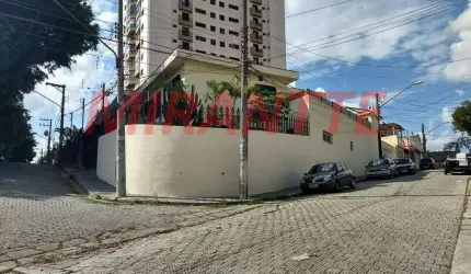 Sobrado com 3 quartos em Vila Galvão