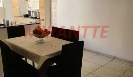 Sobrado com 4 quartos em Vila Barros