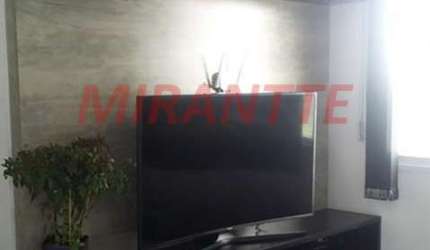 Apartamento de 43m² com 2 quartos em Jardim Las Vegas