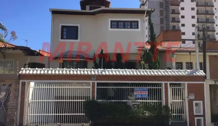 Sobrado de 433m² com 4 quartos em Vila Galvão