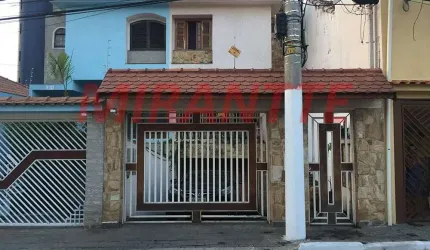 Sobrado de 163m² com 3 quartos em Parada Inglesa