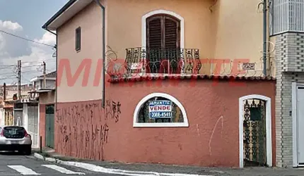 Sobrado de 97m² com 2 quartos em Jaçana