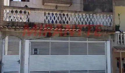 Sobrado de 240m² com 4 quartos em Parque Continental II