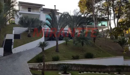 Casa terrea de 920m² com 6 quartos em Novo Horizonte Hills I e II