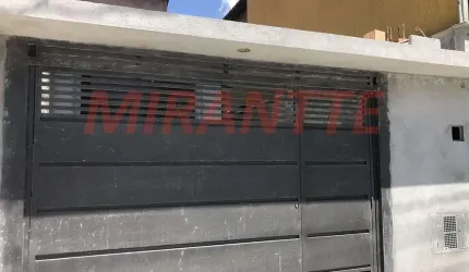 Sobrado de 150m² com 3 quartos em Centro