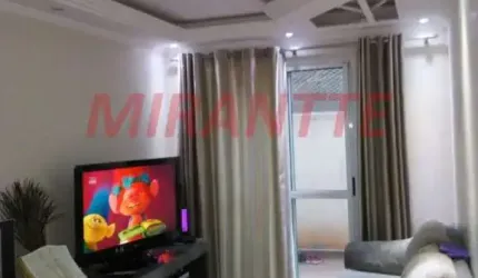 Apartamento de 69m² com 2 quartos em Vila Rio de Janeiro