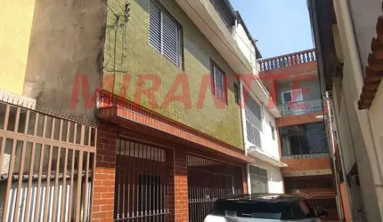 Sobrado de 135m² com 3 quartos em Vila Medeiros