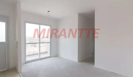 Apartamento de 38m² com 2 quartos em Jardim Albertina