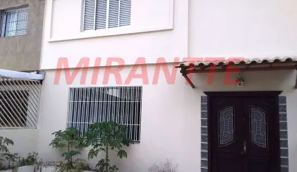 Sobrado de 270m² com 5 quartos em Santana