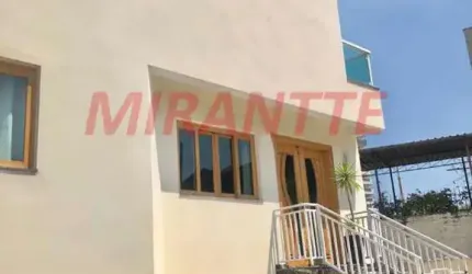 Sobrado de 400m² com 4 quartos em Vila Rosália