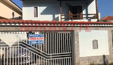 Sobrado de 315m² com 4 quartos em Vila São Judas Tadeu