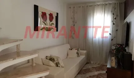 Apartamento de 71m² com 2 quartos em Jardim Santa Cecília