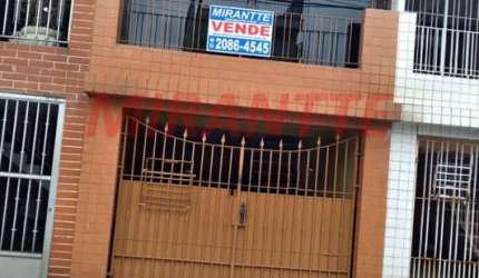 Sobrado de 120m² com 3 quartos em Vila Constança