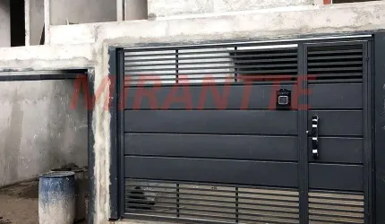Sobrado de 130m² com 3 quartos em Vila São Judas Tadeu