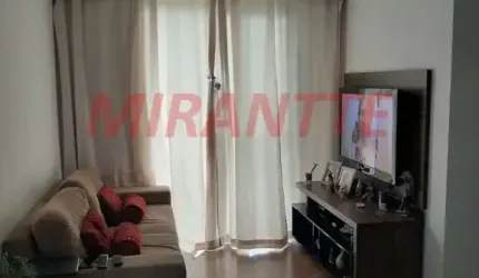 Apartamento de 50m² com 2 quartos em Portal dos Gramados
