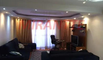 Apartamento de 140m² com 3 quartos em Vila Milton