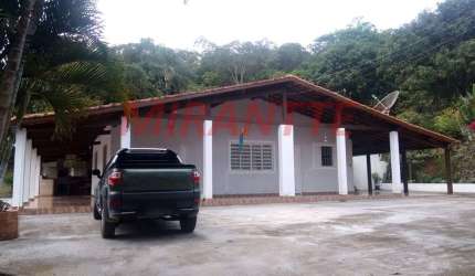 Chácara com 3 quartos em Pouso Alegre