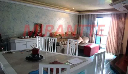 Apartamento de 90m² com 2 quartos em Vila Milton