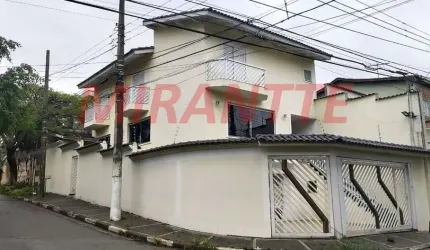 Sobrado de 730m² com 5 quartos em Vila Rosália