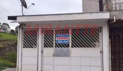Casa terrea de 120m² com 2 quartos em Parque Continental II