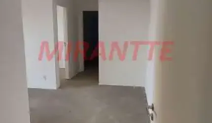 Apartamento de 57m² com 2 quartos em Vila Milton