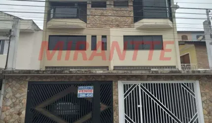 Sobrado de 280m² com 3 quartos em Parque Continental