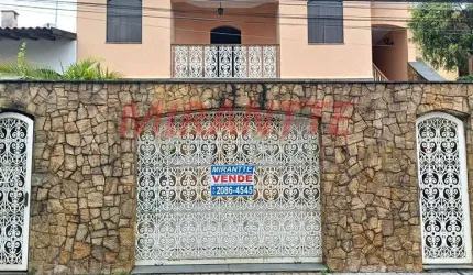 Sobrado de 421m² com 3 quartos em Vila Rosália