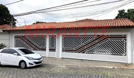 Casa terrea de 309m² com 3 quartos em Vila Milton