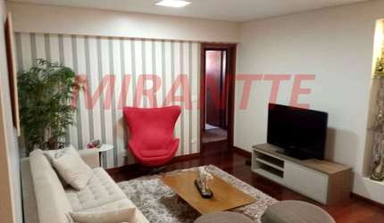 Apartamento de 135m² com 3 quartos em Vila Galvão