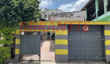 Casa terrea de 120m² com 2 quartos em Vila Galvão