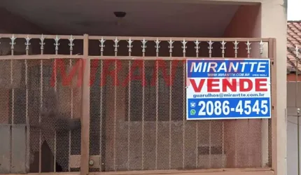 Casa terrea de 70m² com 2 quartos em Vila Rosália