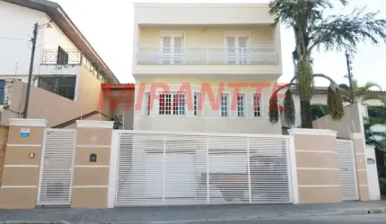 Sobrado de 305m² com 4 quartos em Palmas Do Tremembé