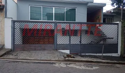 Sobrado de 219m² com 3 quartos em Jardim Santa Mena