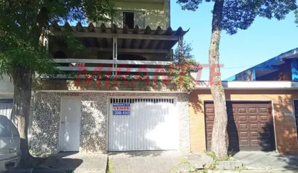 Sobrado de 220m² com 1 quartos em Jardim Vila Galvão