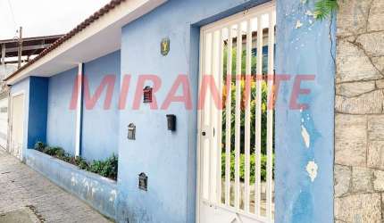 Casa terrea de 447m² com 3 quartos em Vila Rosália
