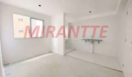 Apartamento de 40m² com 2 quartos em Vila Penteado