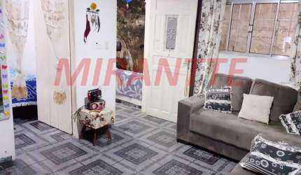 Casa terrea de 110m² com 2 quartos em Vila Aliança